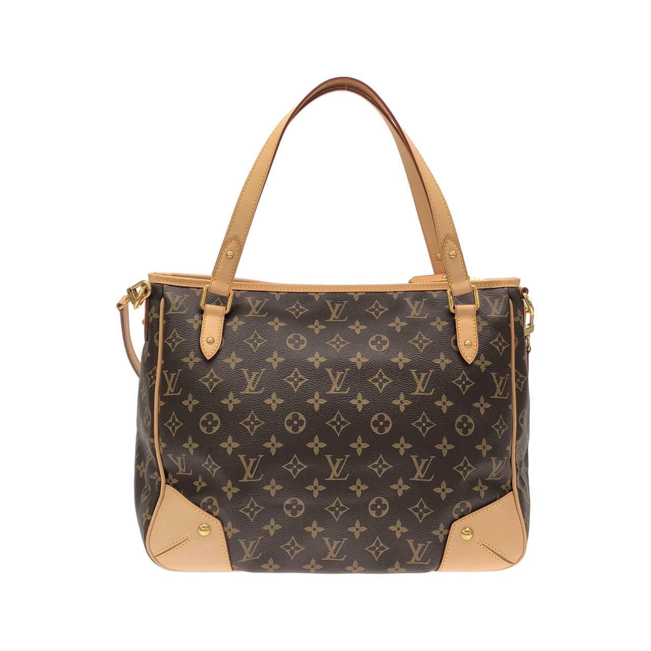 LOUIS VUITTON M41232 Handbag Monogram 2