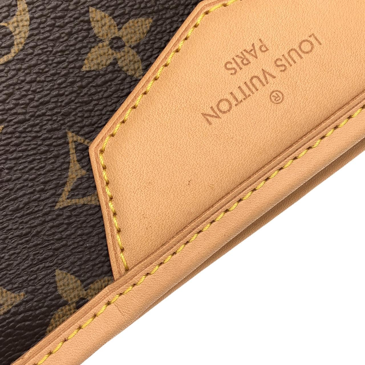 LOUIS VUITTON M41232 Handbag Monogram 4