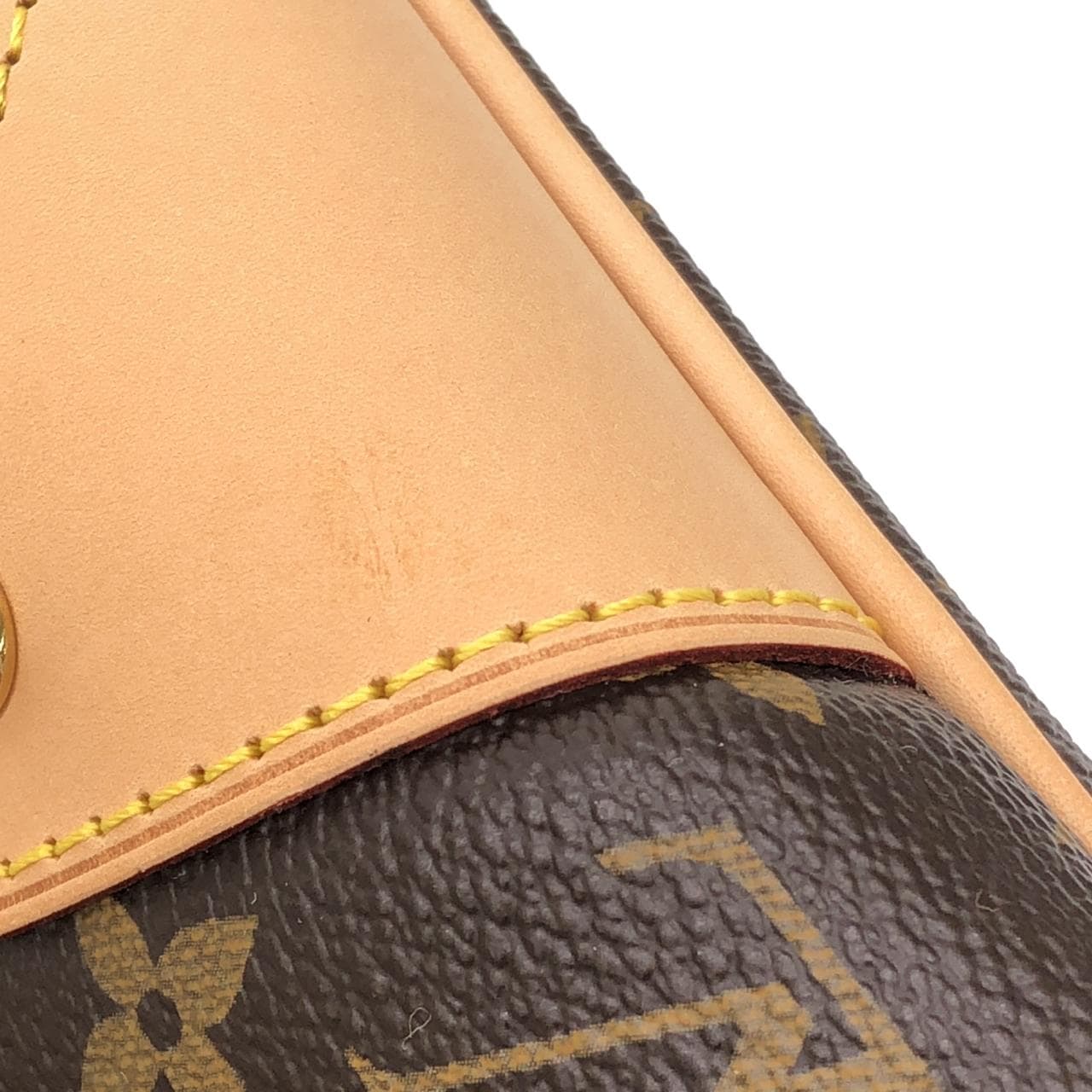 LOUIS VUITTON M41232 Handbag Monogram 5