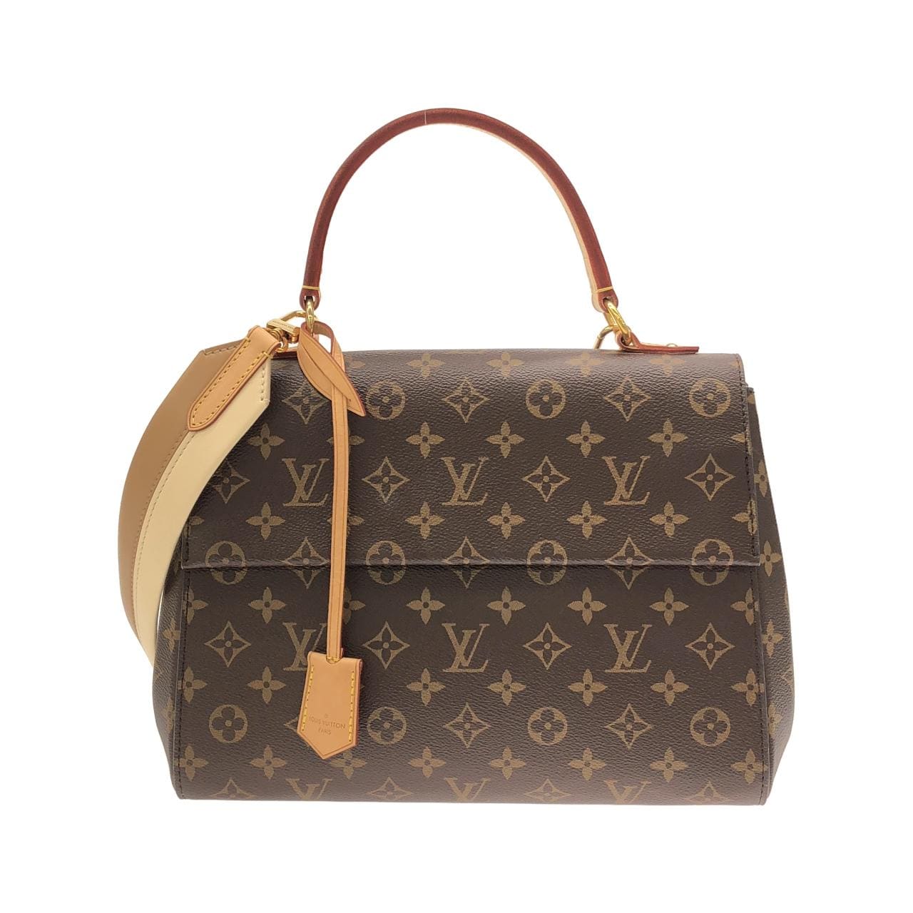 LOUIS VUITTON M43653 Handbag Monogram