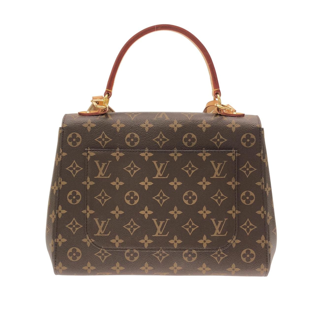 LOUIS VUITTON M43653 Handbag Monogram 2