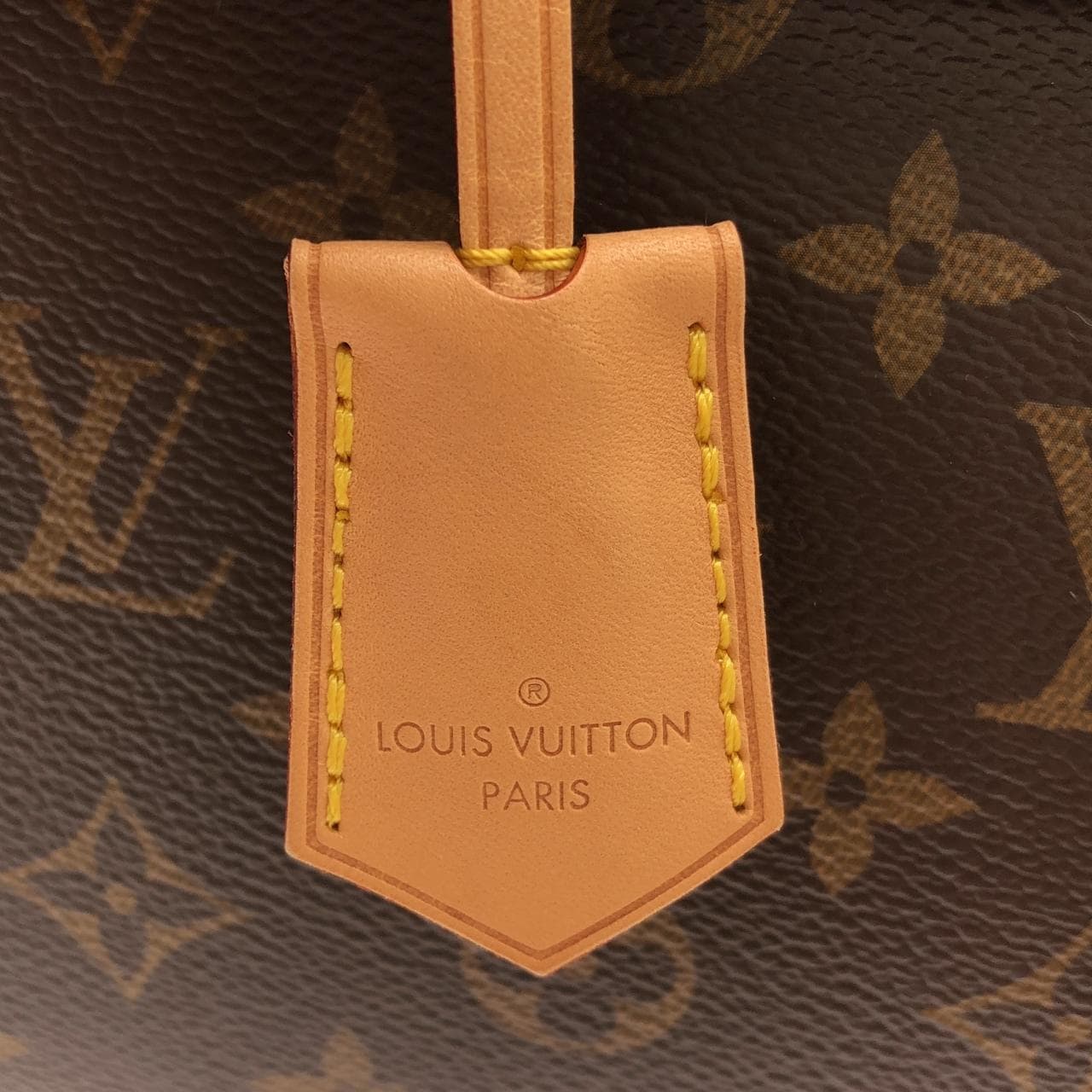 LOUIS VUITTON M43653 Handbag Monogram 5