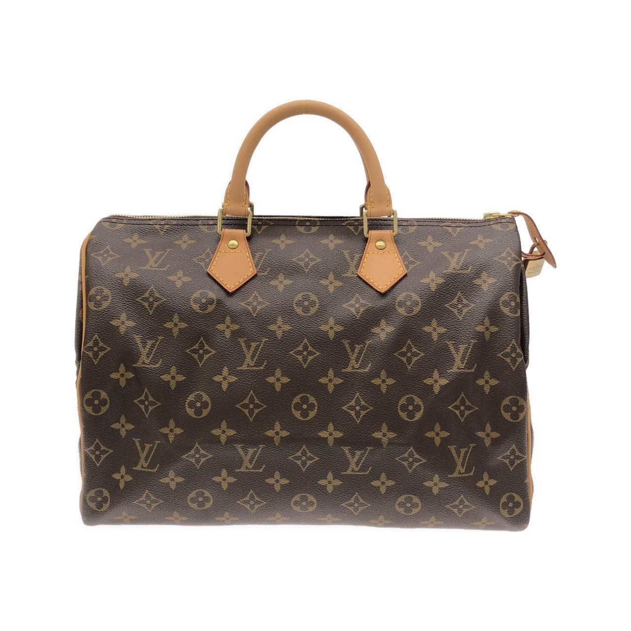 LOUIS VUITTON Speedy M41524 Boston Monogram