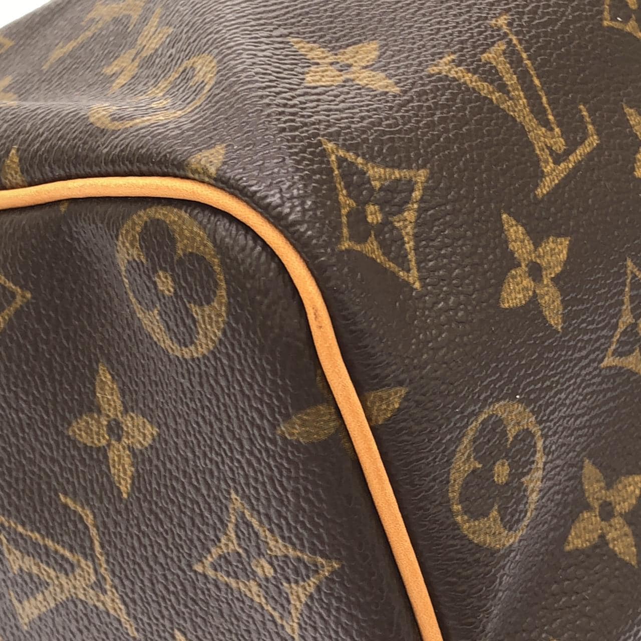 LOUIS VUITTON Speedy M41524 Boston Monogram 2