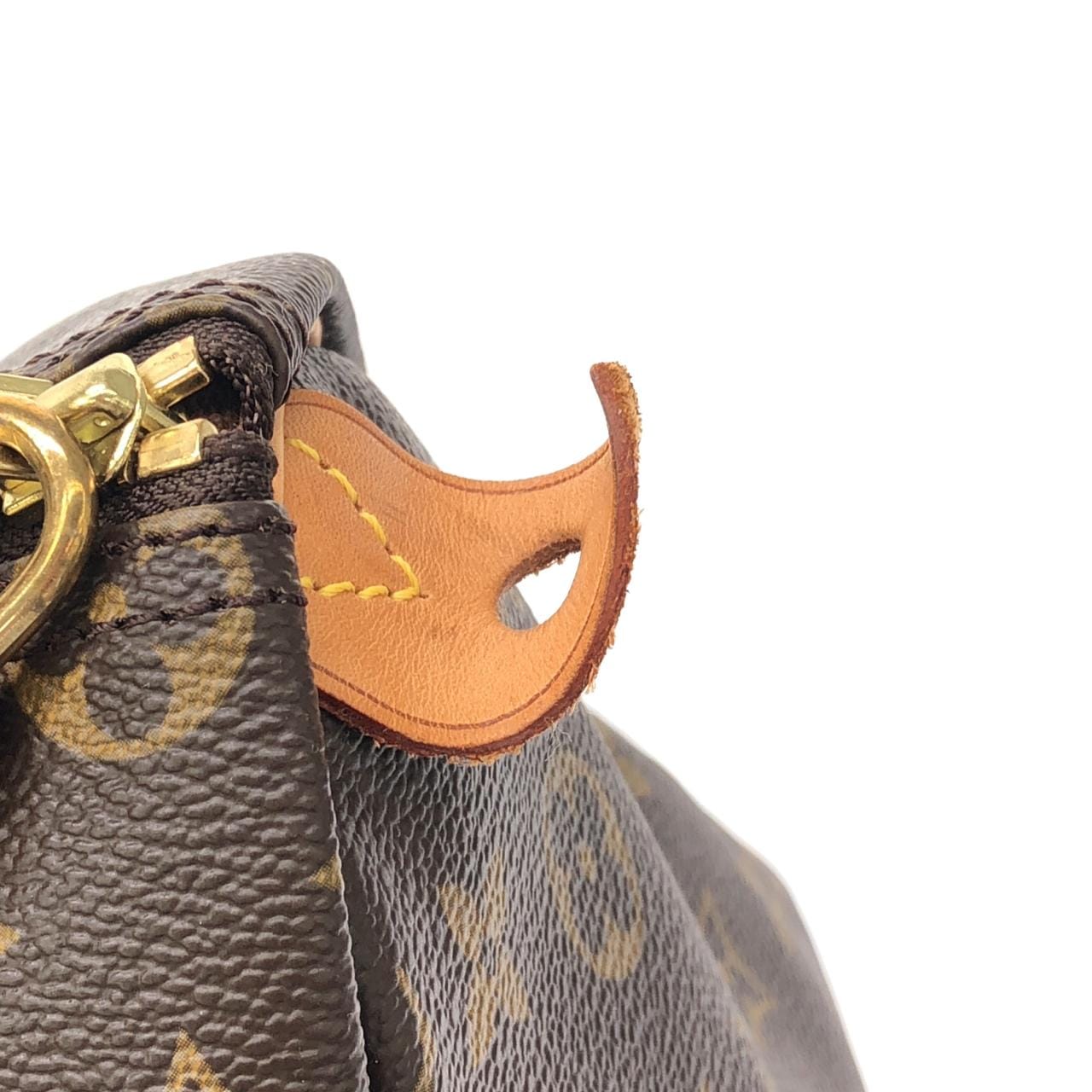 LOUIS VUITTON Speedy M41524 Boston Monogram 4
