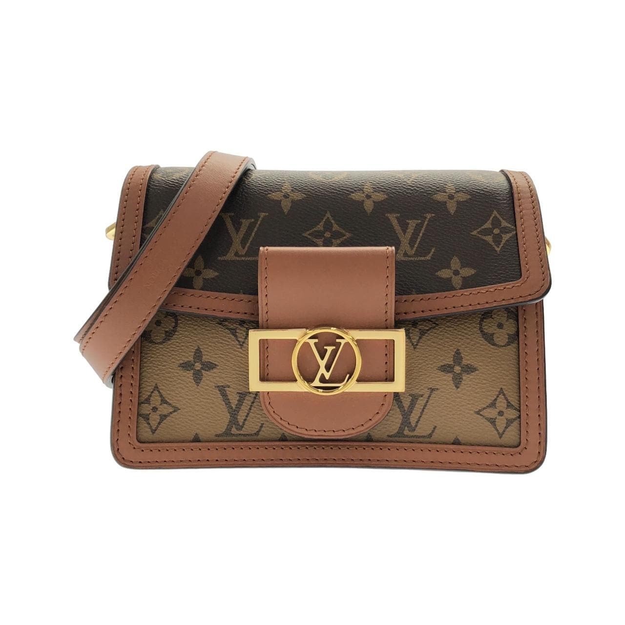 LOUIS VUITTON Dauphine M45959 Shoulder Monogram