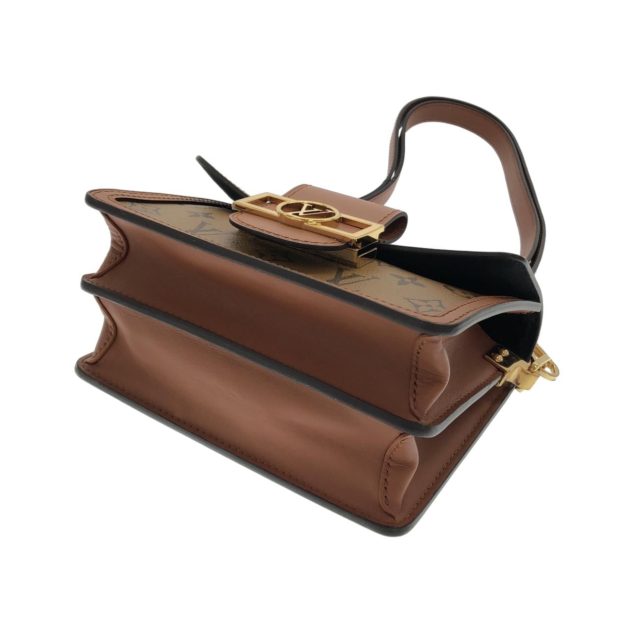 LOUIS VUITTON Dauphine M45959 肩背包 Monogram 3