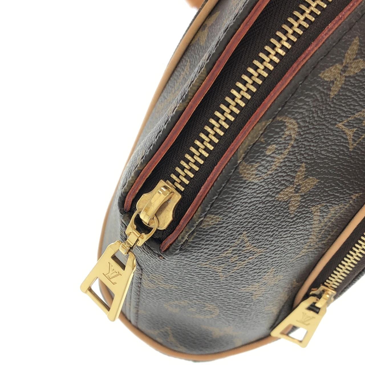 LOUIS VUITTON Ellipse M46196 Handbag Monogram 5