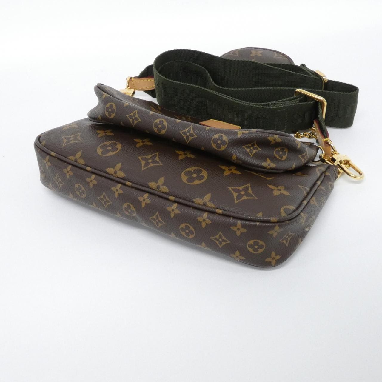 LOUIS VUITTON Pochette M44813 Shoulder Monogram 3
