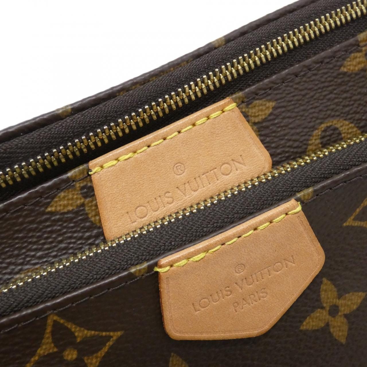 LOUIS VUITTON Pochette M44813 Shoulder Monogram 4