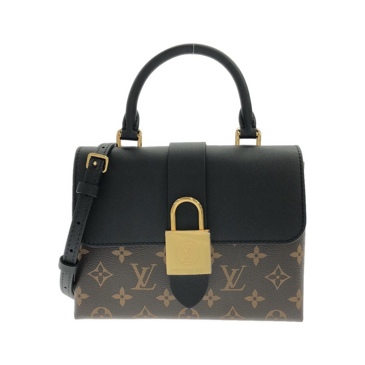 LOUIS VUITTON M44141 Handbag Monogram