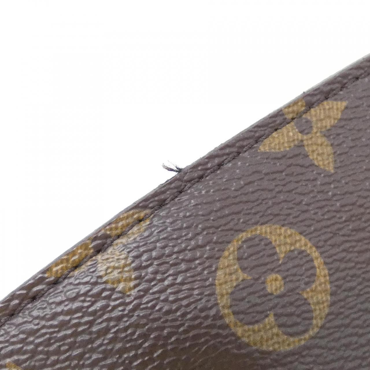 LOUIS VUITTON Montaigne M41055 Handbag Monogram 3