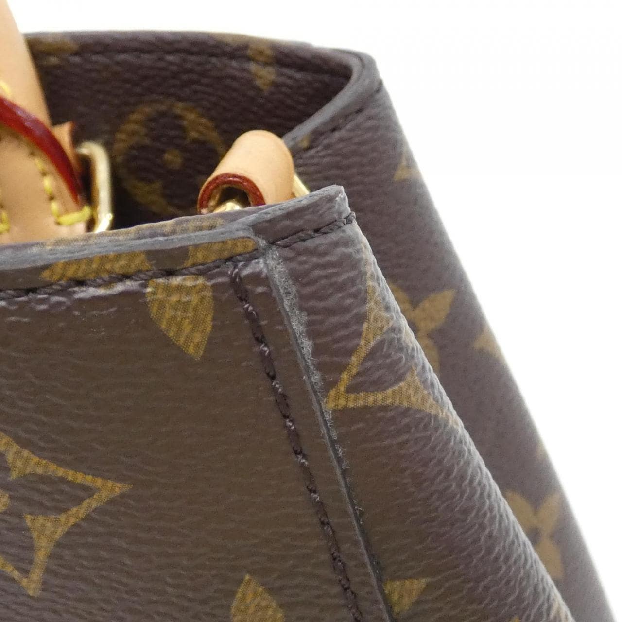 LOUIS VUITTON Montaigne M41055 Handbag Monogram 4