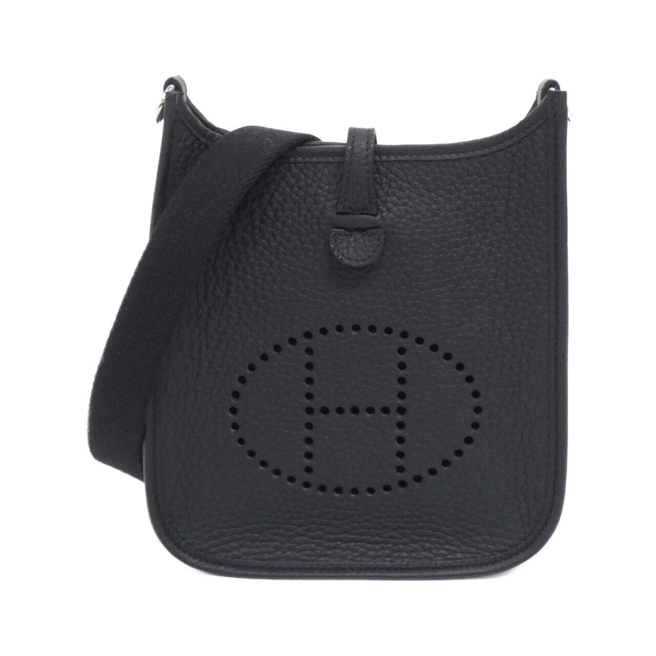 HERMES Evelyne 069426CK Shoulder Clemence