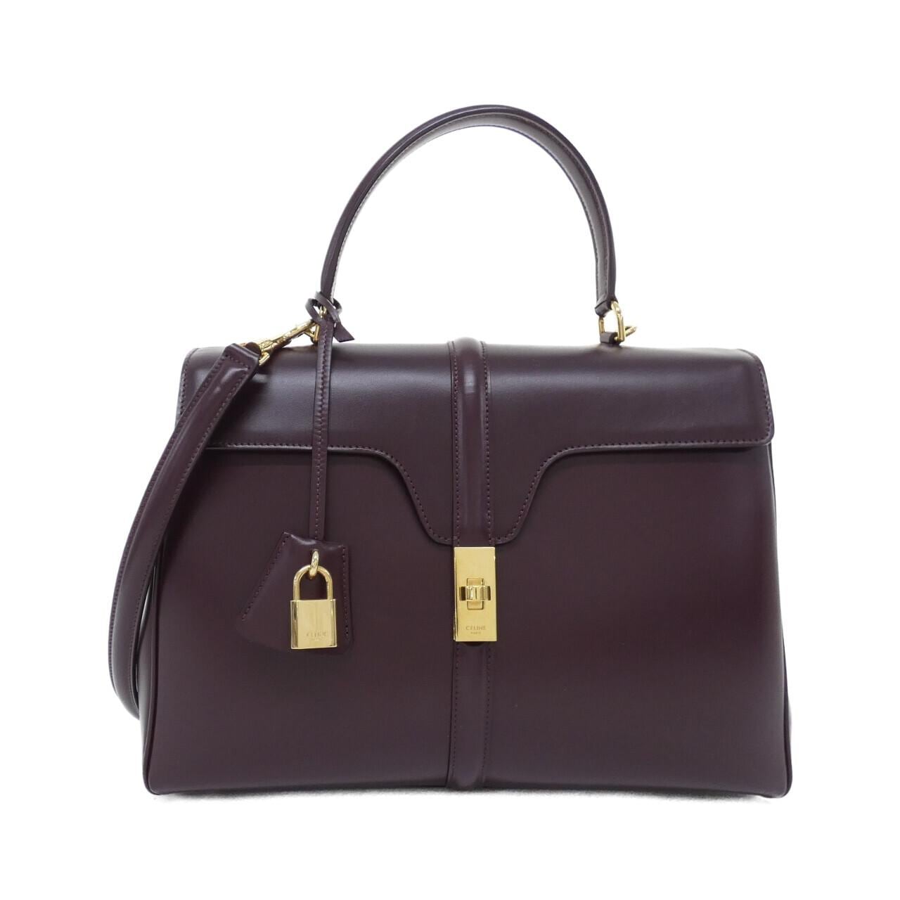 CELINE 16 187373BEY Handbag