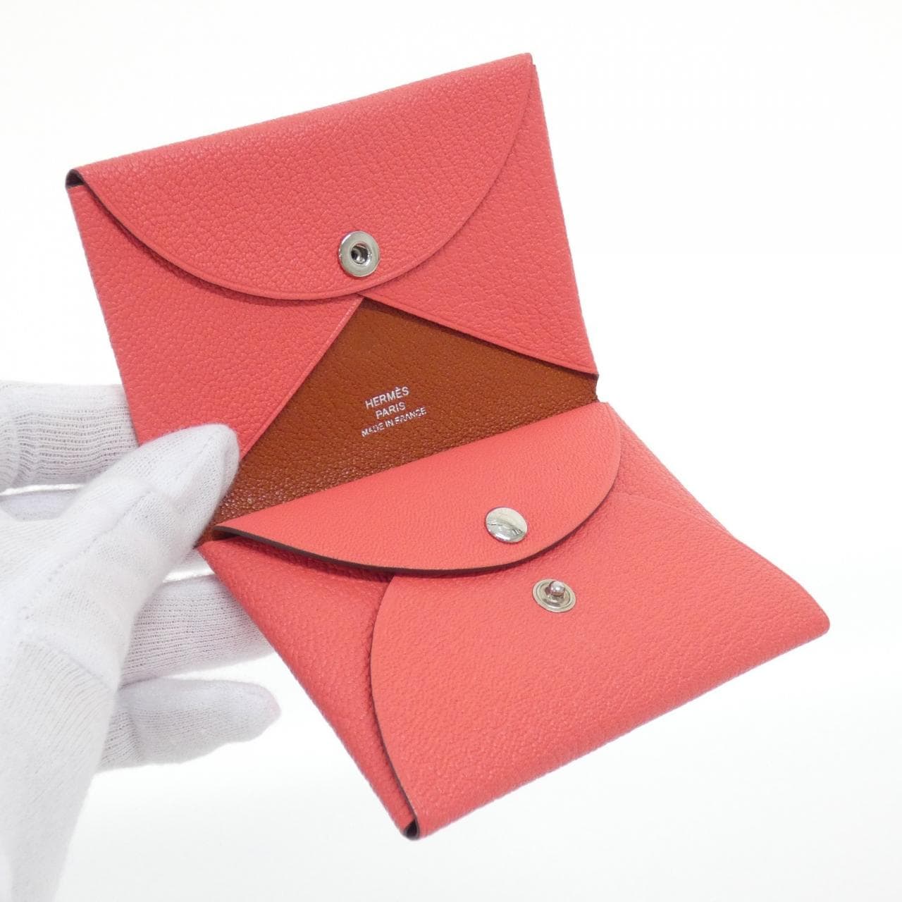 HERMES 083038CK 散紙包 3
