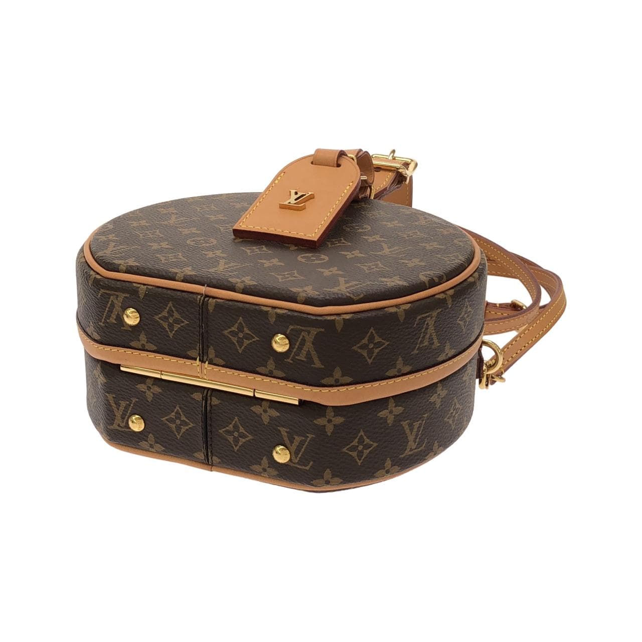 LOUIS VUITTON M43514 Handbag Monogram 3
