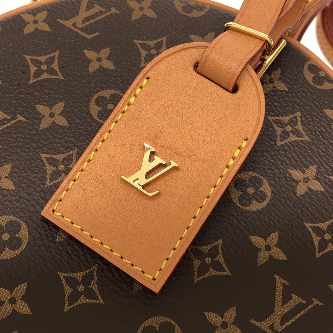 LOUIS VUITTON M43514 Handbag Monogram 4
