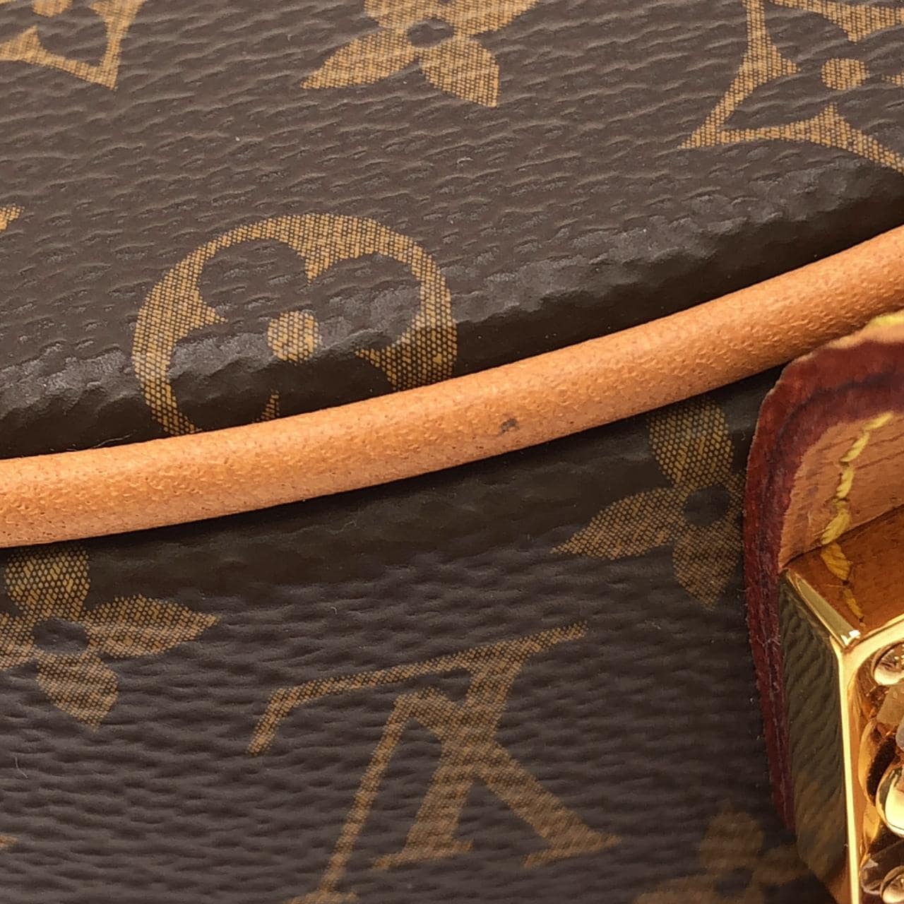 LOUIS VUITTON M43514 Handbag Monogram 5