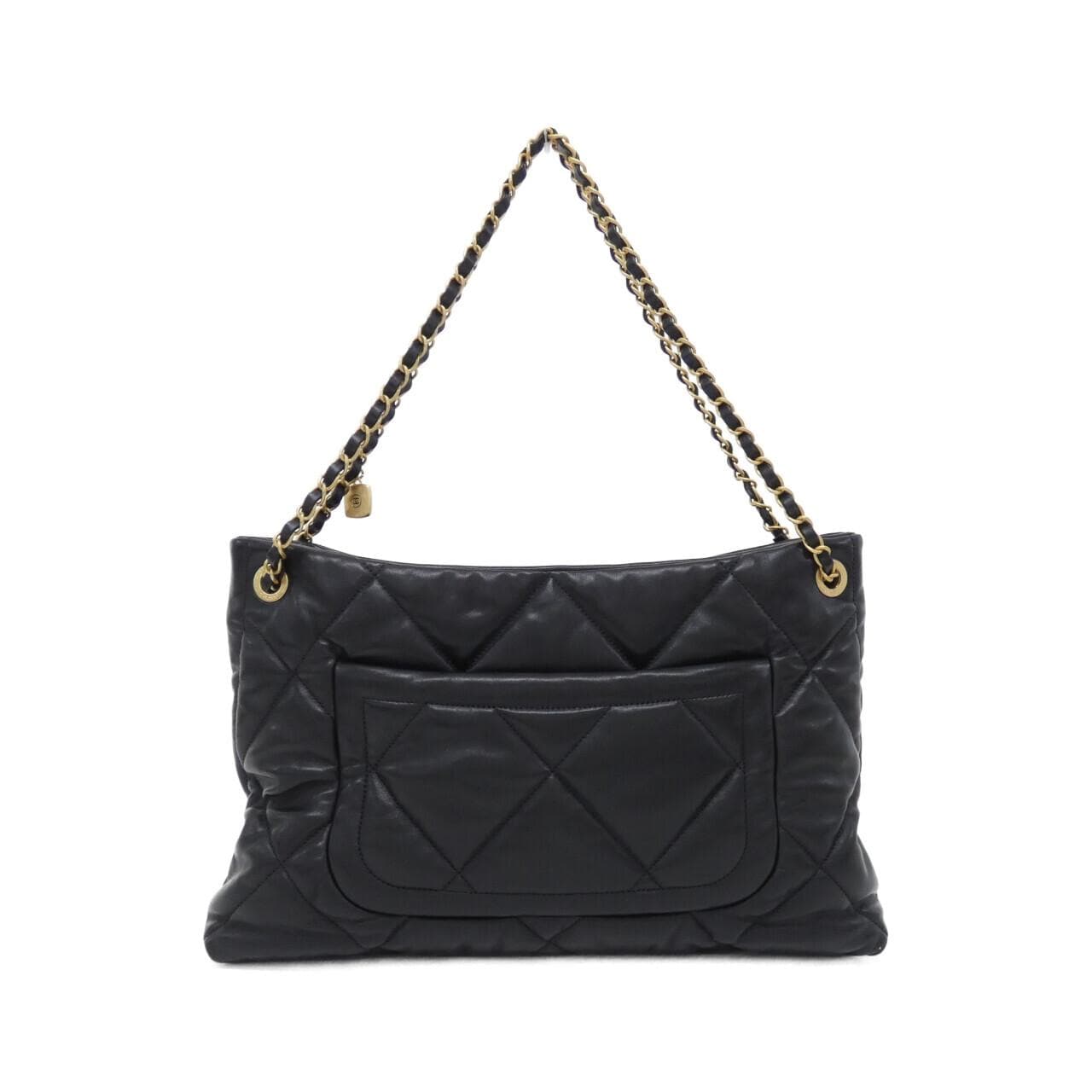 CHANEL AS5740 Shoulder Lambskin 2