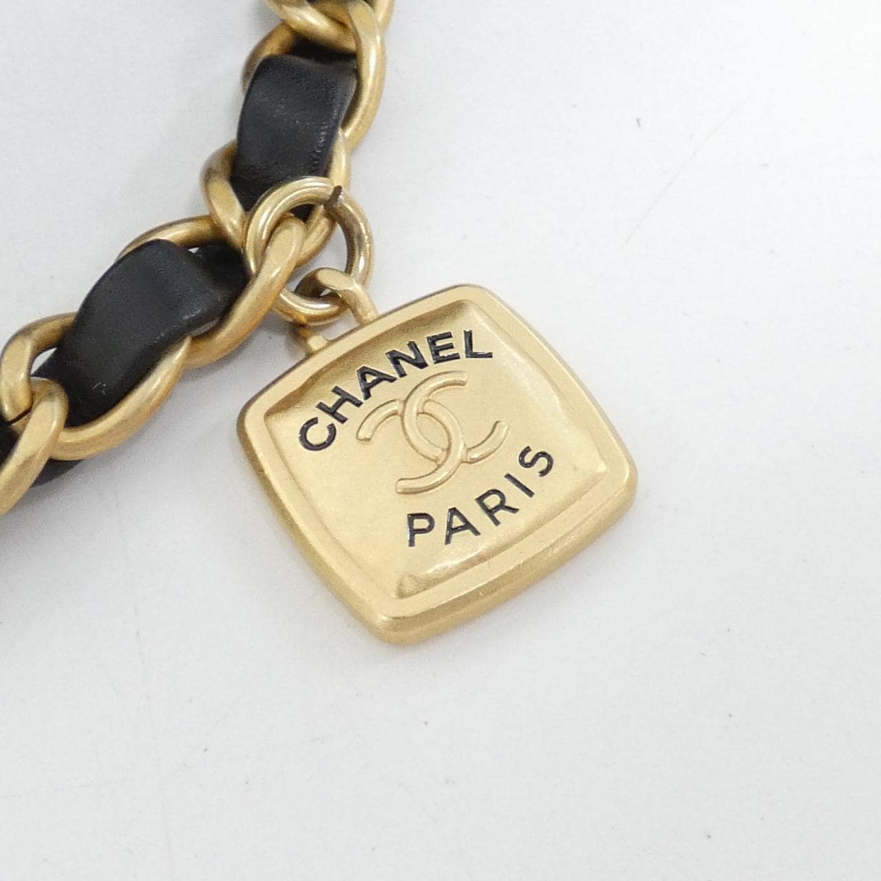 CHANEL AS5740 Shoulder Lambskin 5