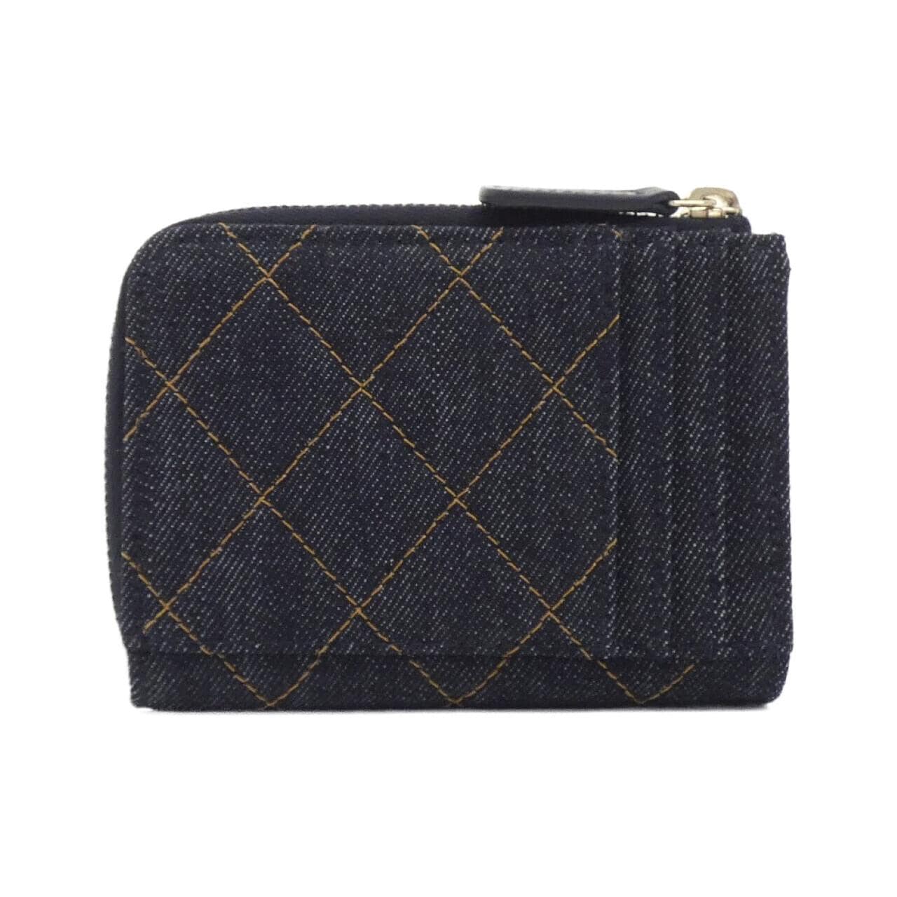 CHANEL Timeless Classic AP4893 卡片套 牛仔布 2