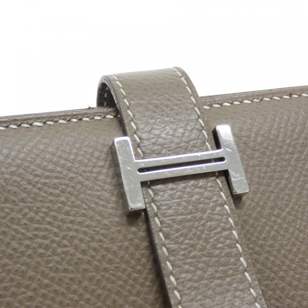 HERMES 039785CK Wallet Epsom 5