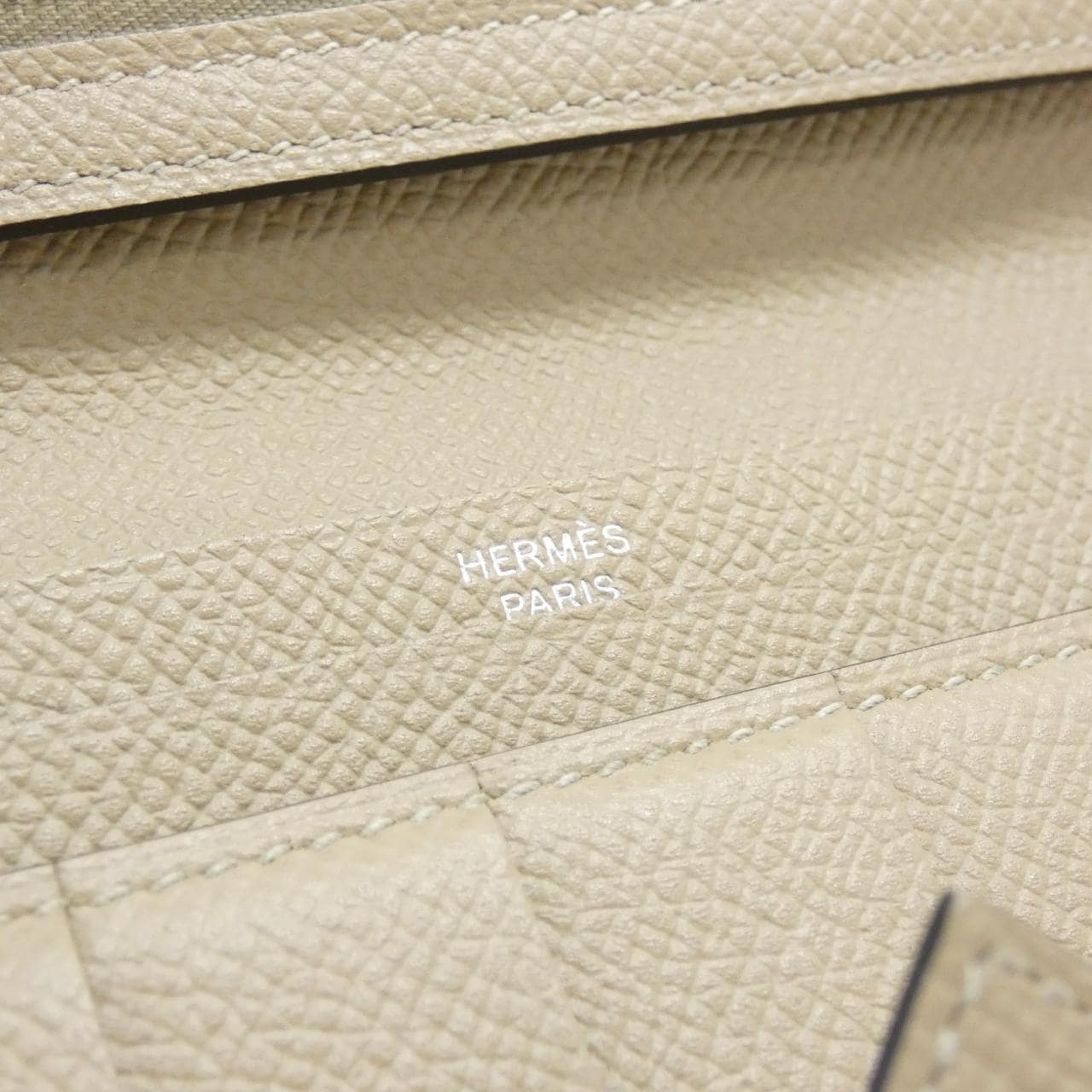 HERMES 039785CK Wallet Epsom 5