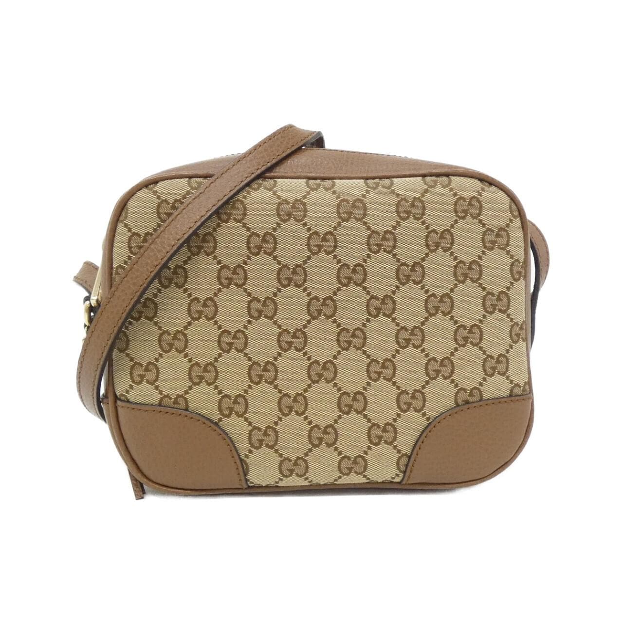 GUCCI GG Supreme 449413 KY9LG 肩背包 帆布