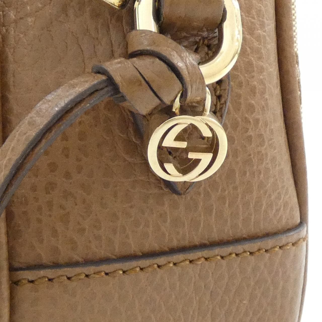 GUCCI GG Supreme 449413 KY9LG 肩背包 帆布 3