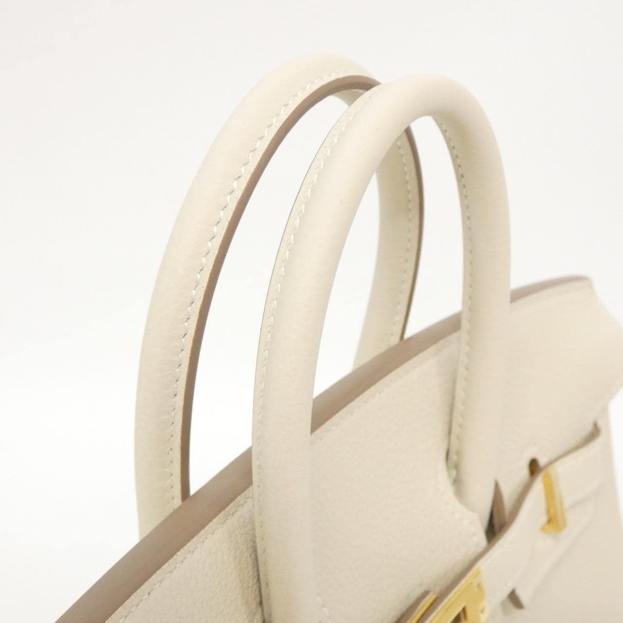 HERMES Birkin 041344CC Handbag Togo 5