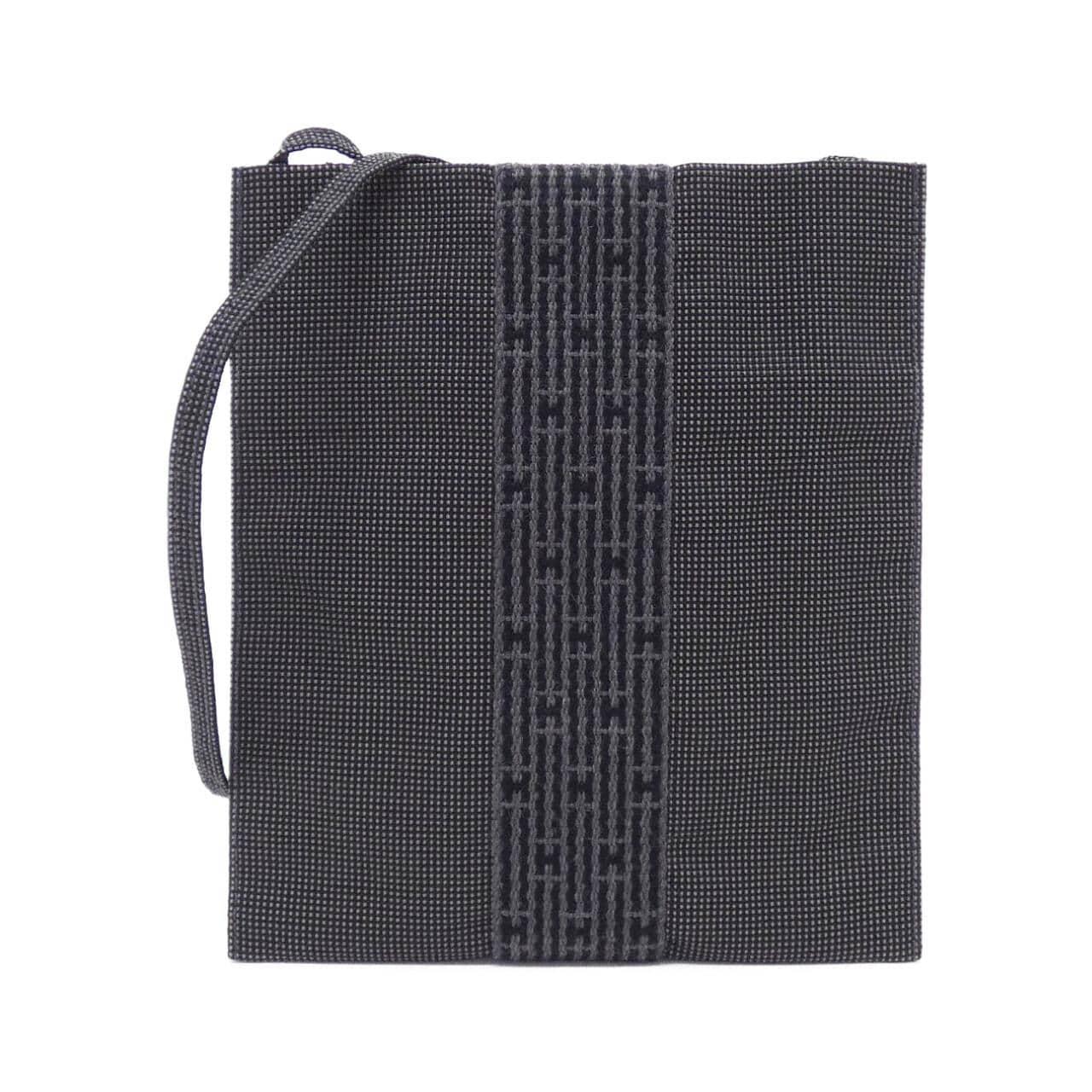 HERMES 100967M Shoulder Canvas