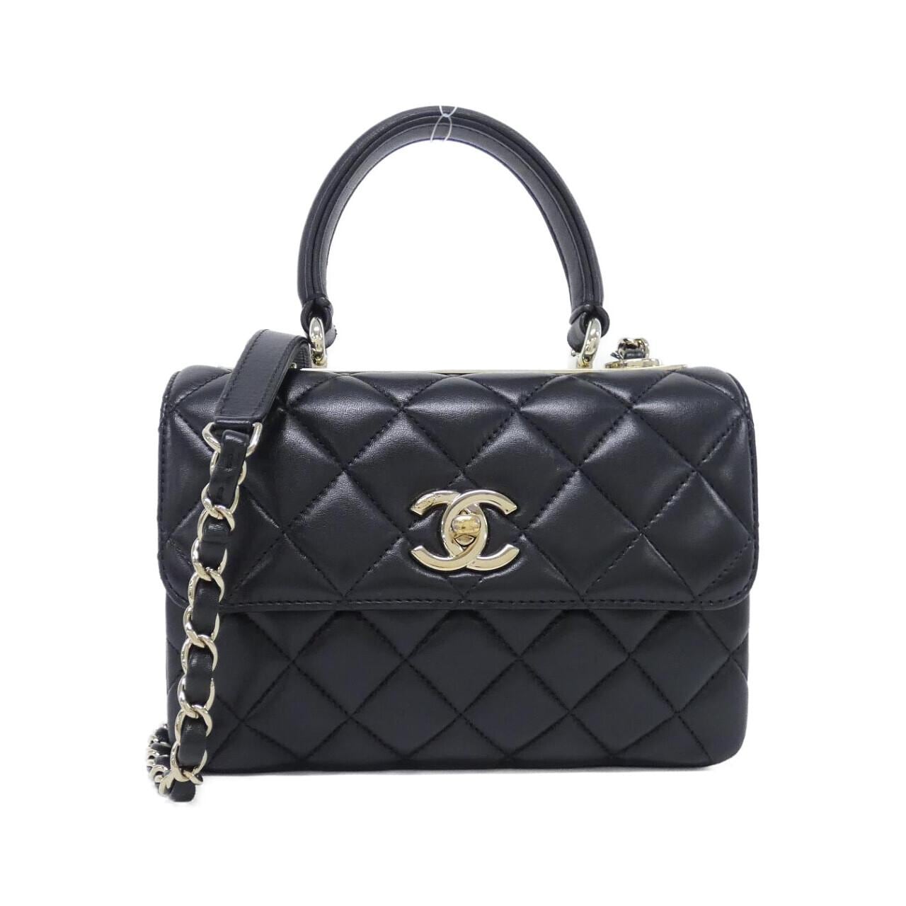 CHANEL AS4654 Handbag Lambskin