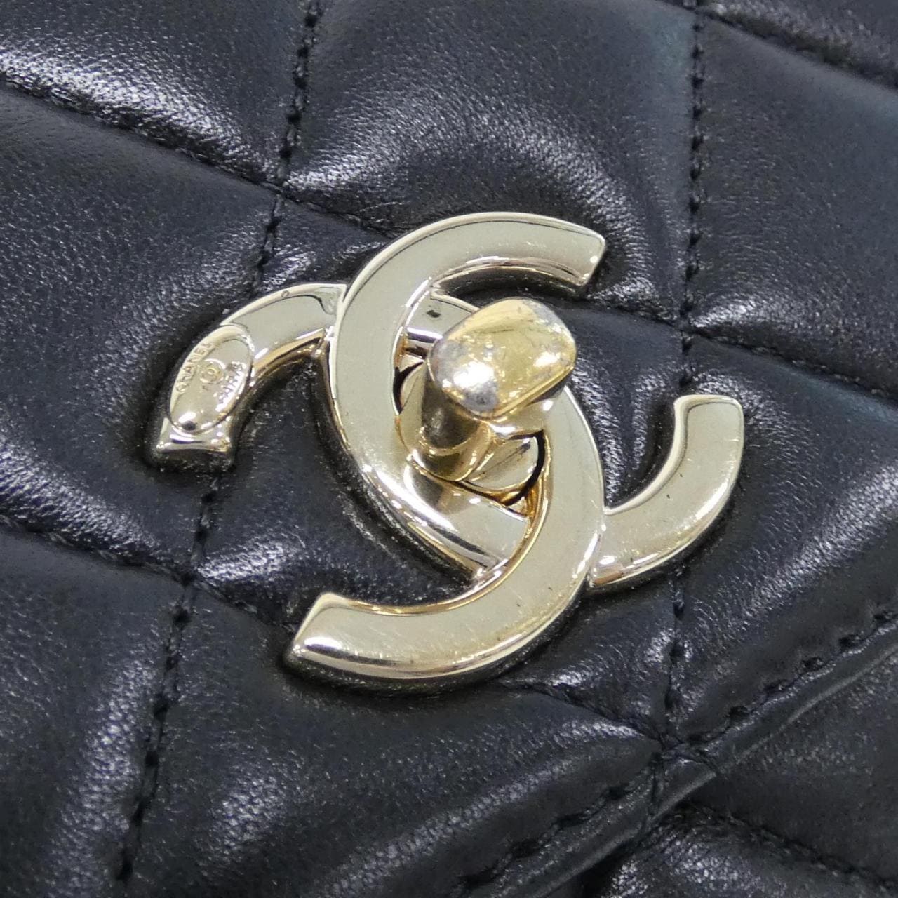 CHANEL AS4654 Handbag Lambskin 5