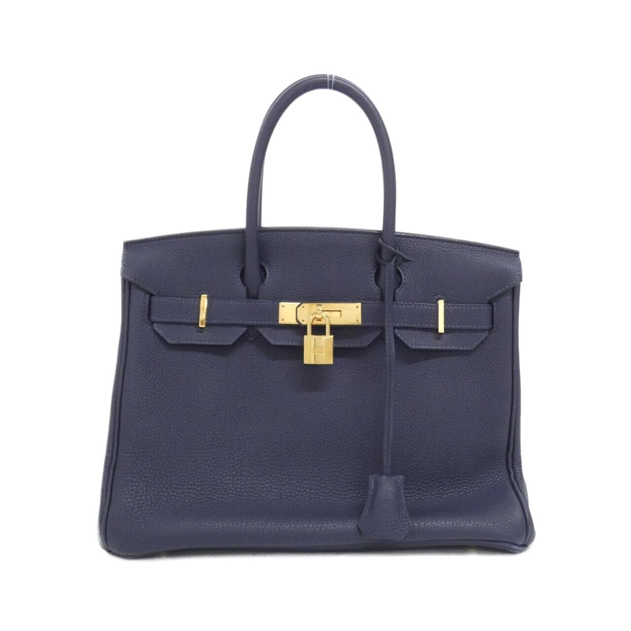 HERMES Birkin 027633CC Handbag Togo