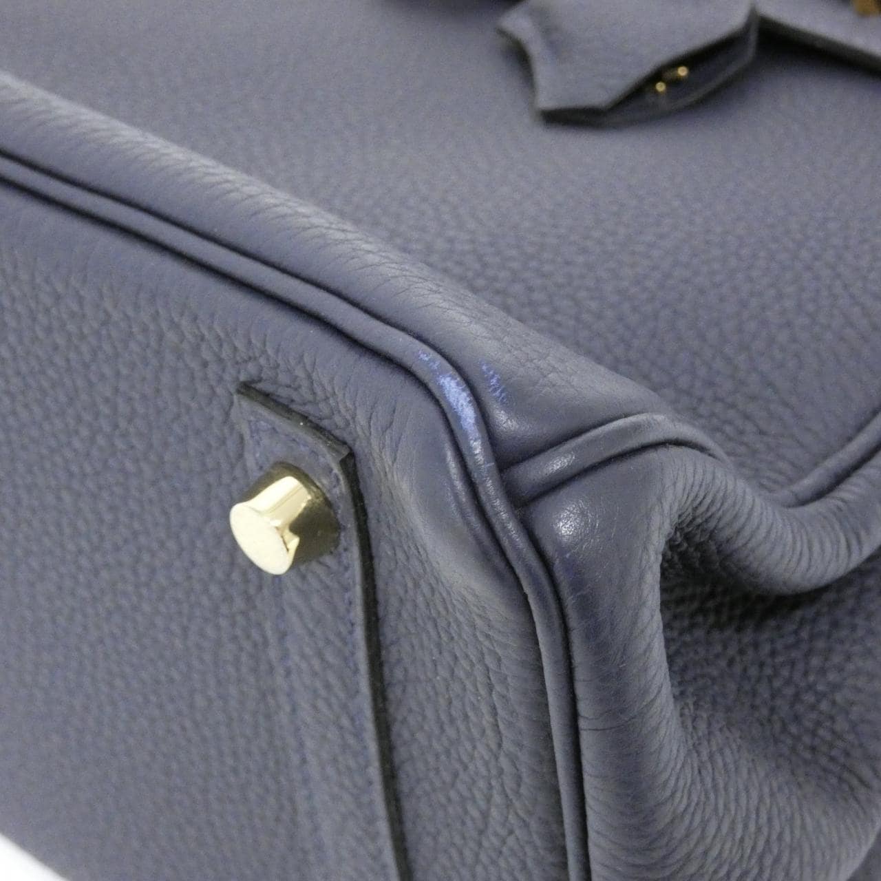 HERMES Birkin 027633CC Handbag Togo 3