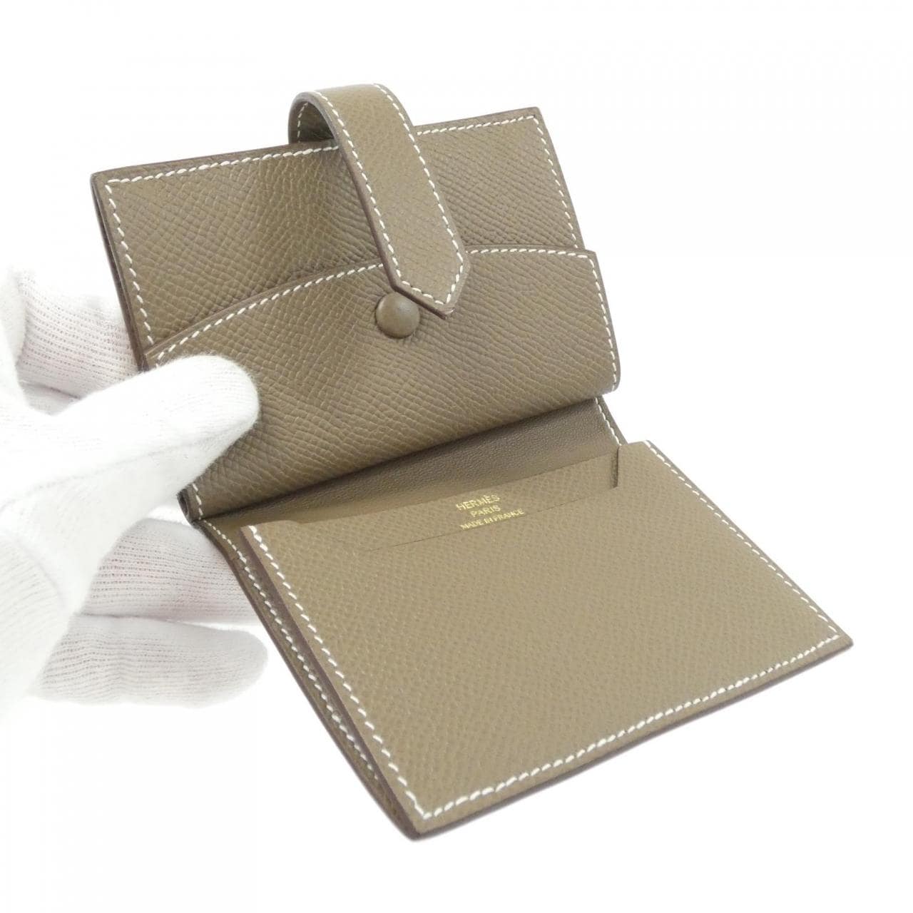HERMES 039796CC Wallet Epsom 4