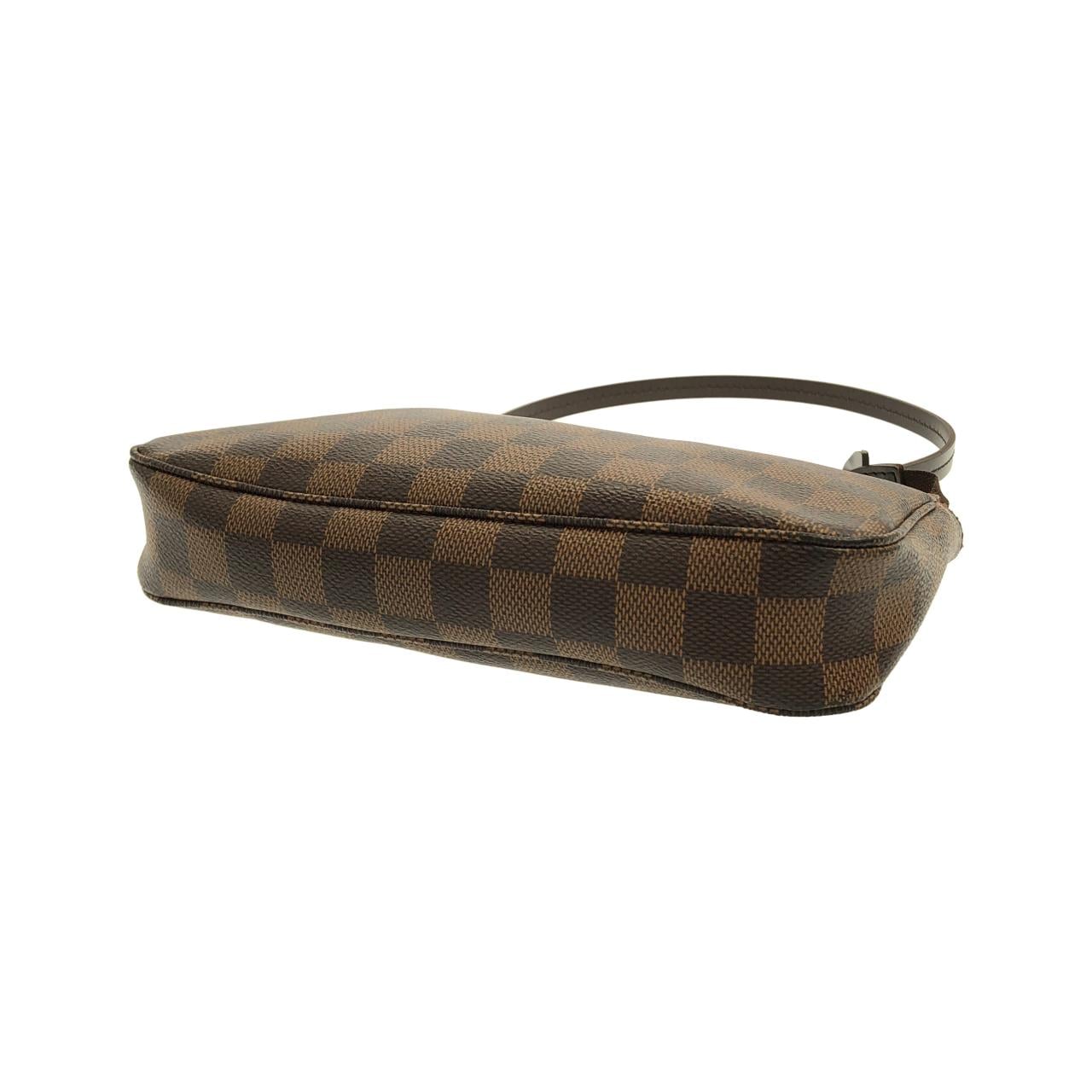 LOUIS VUITTON Pochette N41206 小斜揹包 Damier 3