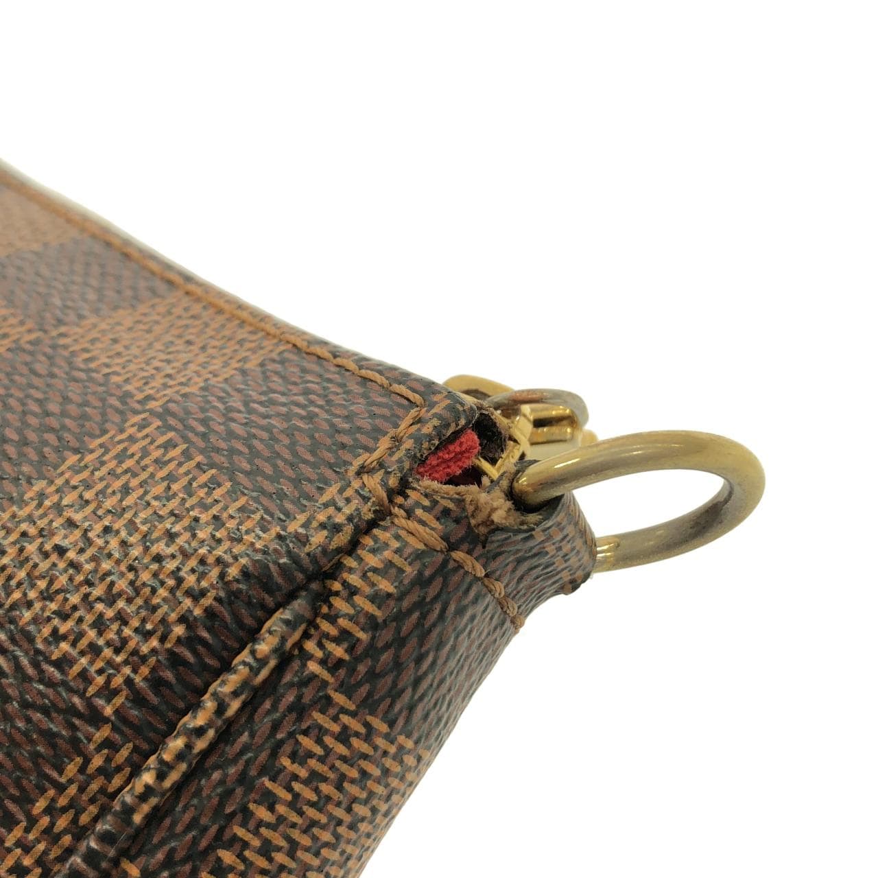 LOUIS VUITTON Pochette N41206 小斜揹包 Damier 4