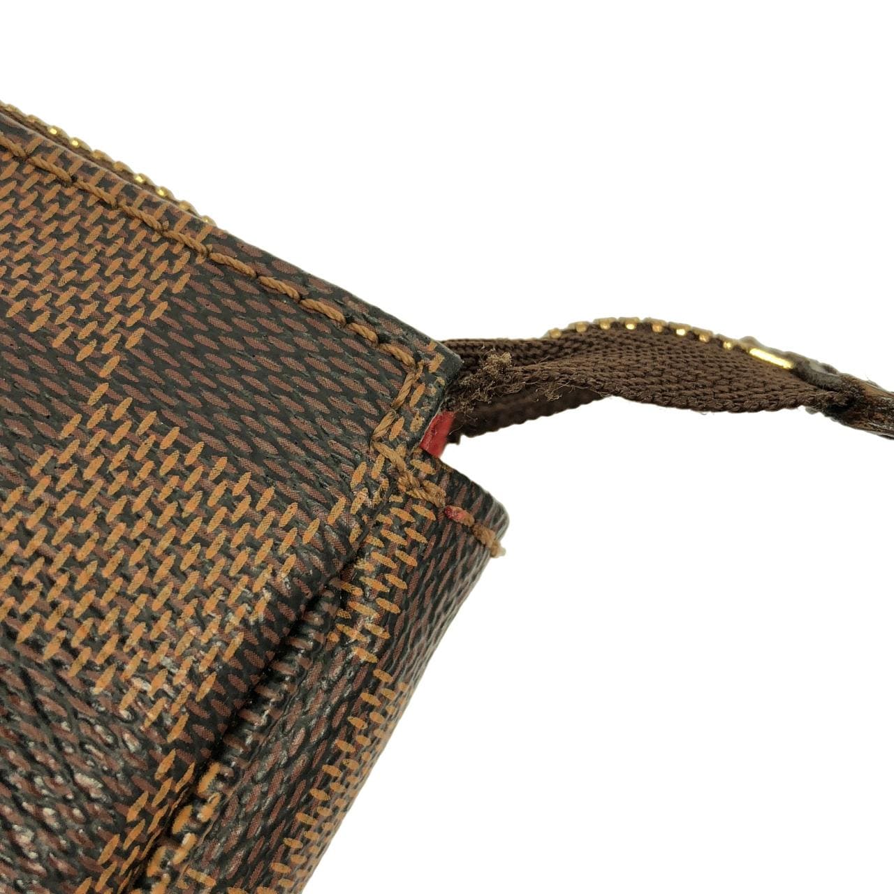LOUIS VUITTON Pochette N41206 小斜揹包 Damier 5