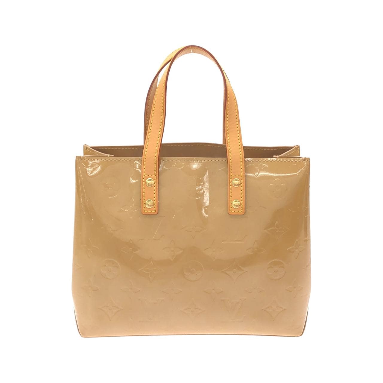 LOUIS VUITTON M91334 手提包 Vernis 漆皮