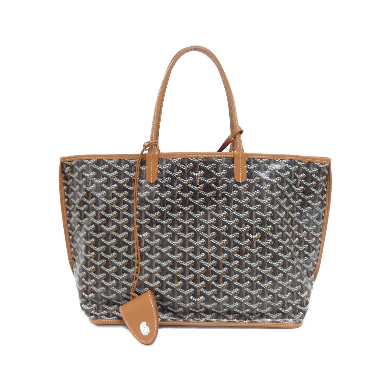 GOYARD Anjou 手提包 帆布