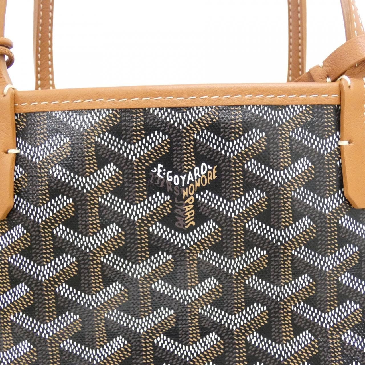 GOYARD Anjou 手提包 帆布 3