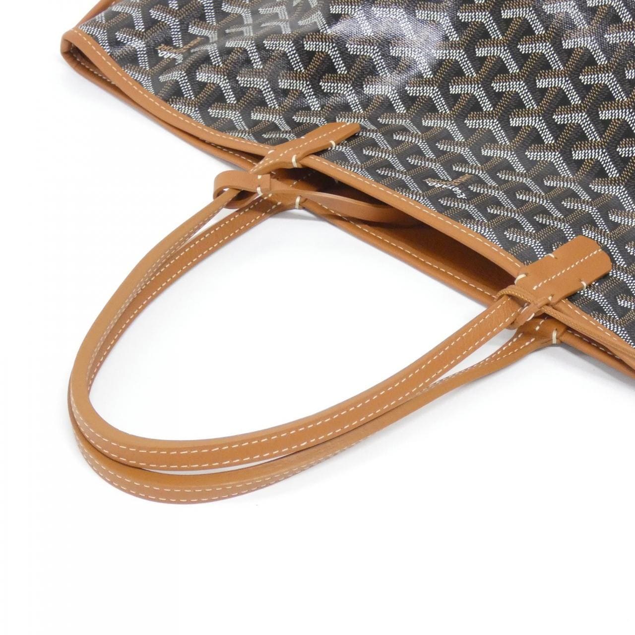 GOYARD Anjou 手提包 帆布 4