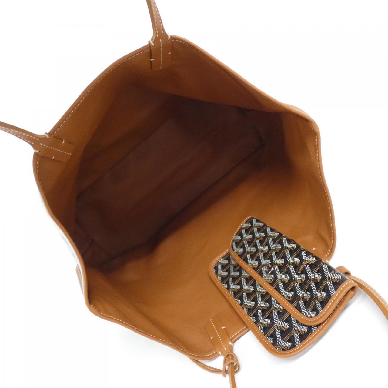 GOYARD Anjou 手提包 帆布 5
