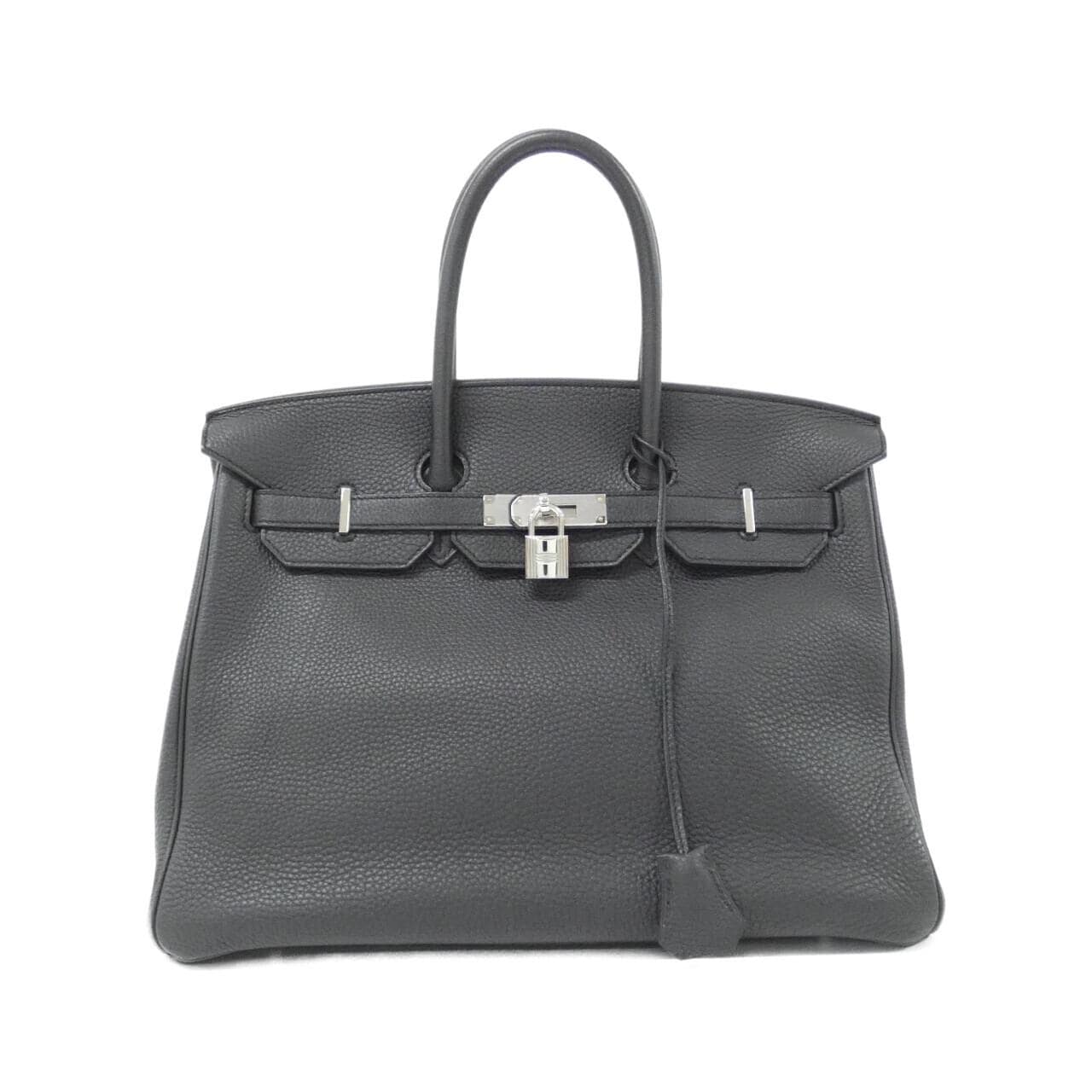 HERMES Birkin 027767CK Handbag Togo
