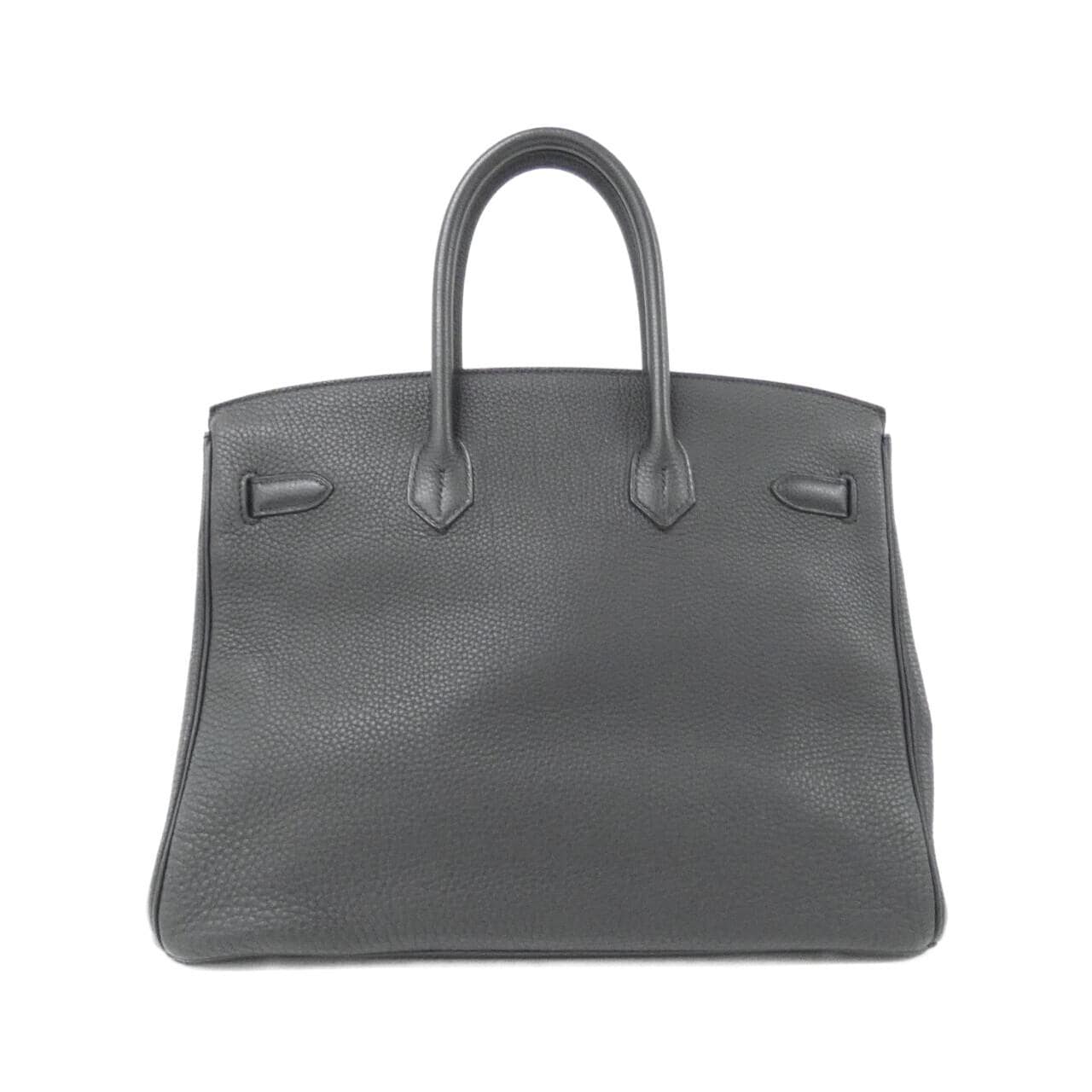 HERMES Birkin 027767CK Handbag Togo 2