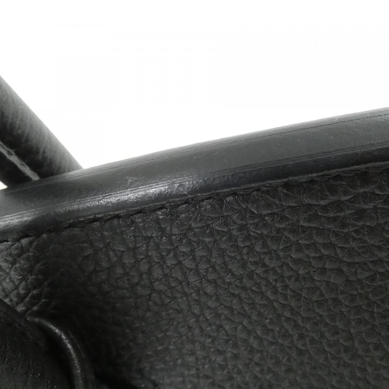 HERMES Birkin 027767CK Handbag Togo 5