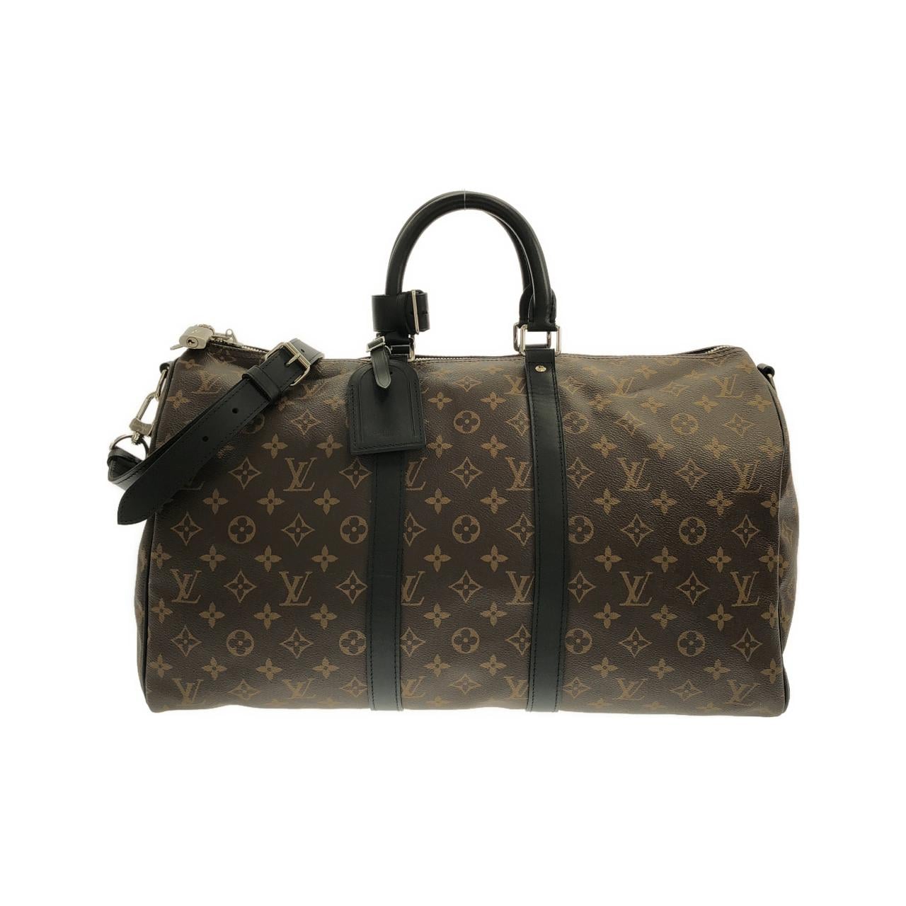 LOUIS VUITTON Keepall M56711 波士頓包 Monogram