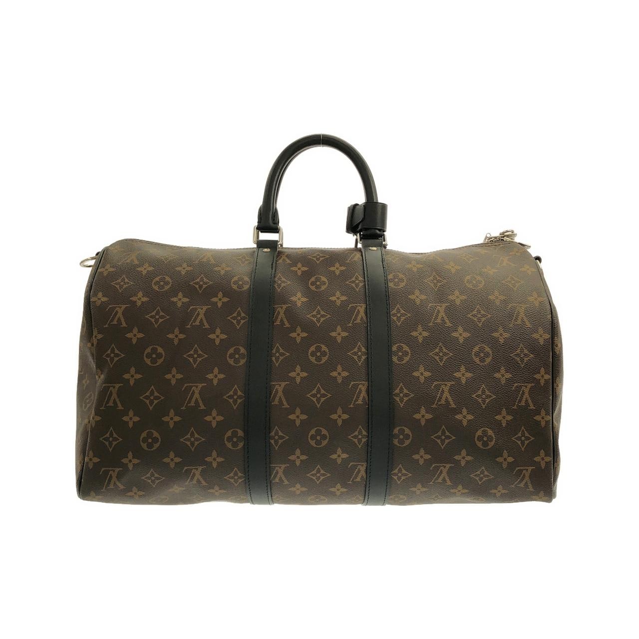LOUIS VUITTON Keepall M56711 波士頓包 Monogram 2
